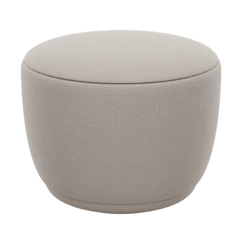 blomus Kuon ottoman 45xØ48 cm Socia Dessert