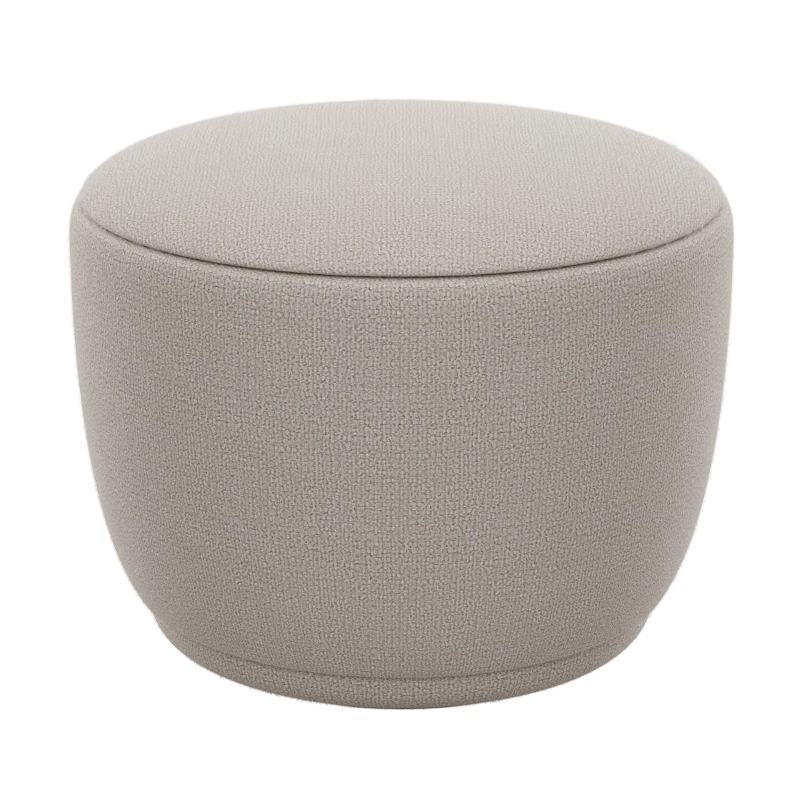 blomus Kuon ottoman 45xØ48 cm Socia Dessert