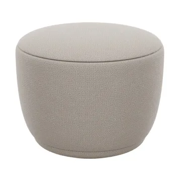 Kuon ottoman Ø48x45 cm - Socia Dessert - blomus