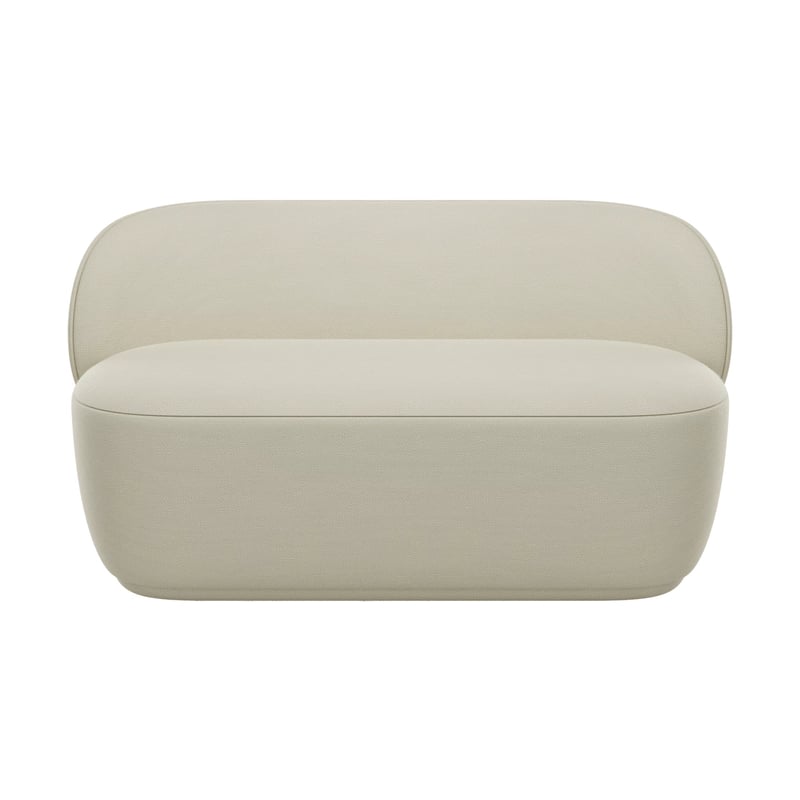 blomus Kuon sofa 2-seater Boucla beige