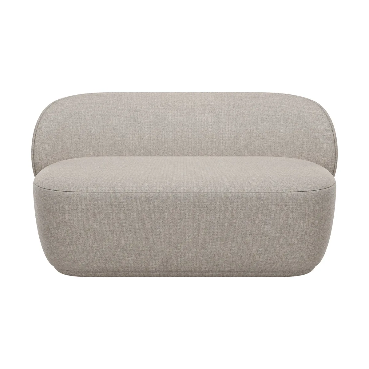 blomus Kuon sofa 2-seater Socia Dessert