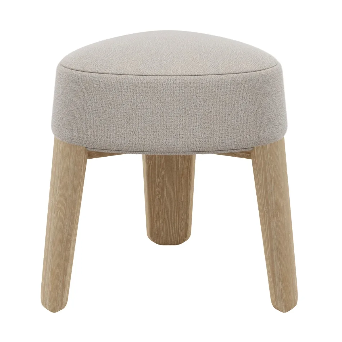 Kuon stool Ø47x45 cm, Socia Dessert blomus