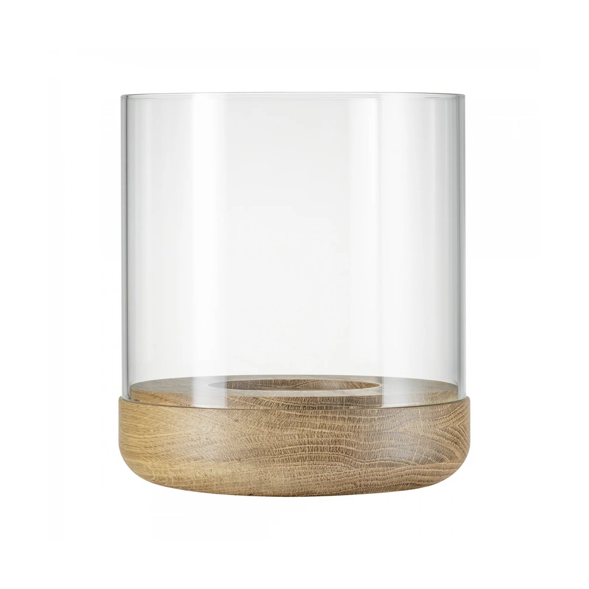 blomus Lanto lantern lantern XL o26.5 cm Transparent-oak