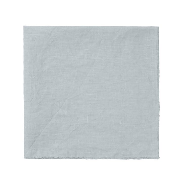 Lineo linen napkin 42x42 cm - Micro chip - blomus
