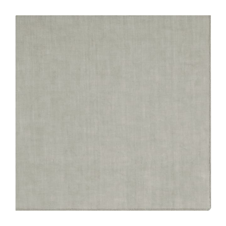 Lineo linen napkin 42x42 cm - Mirage grey - blomus