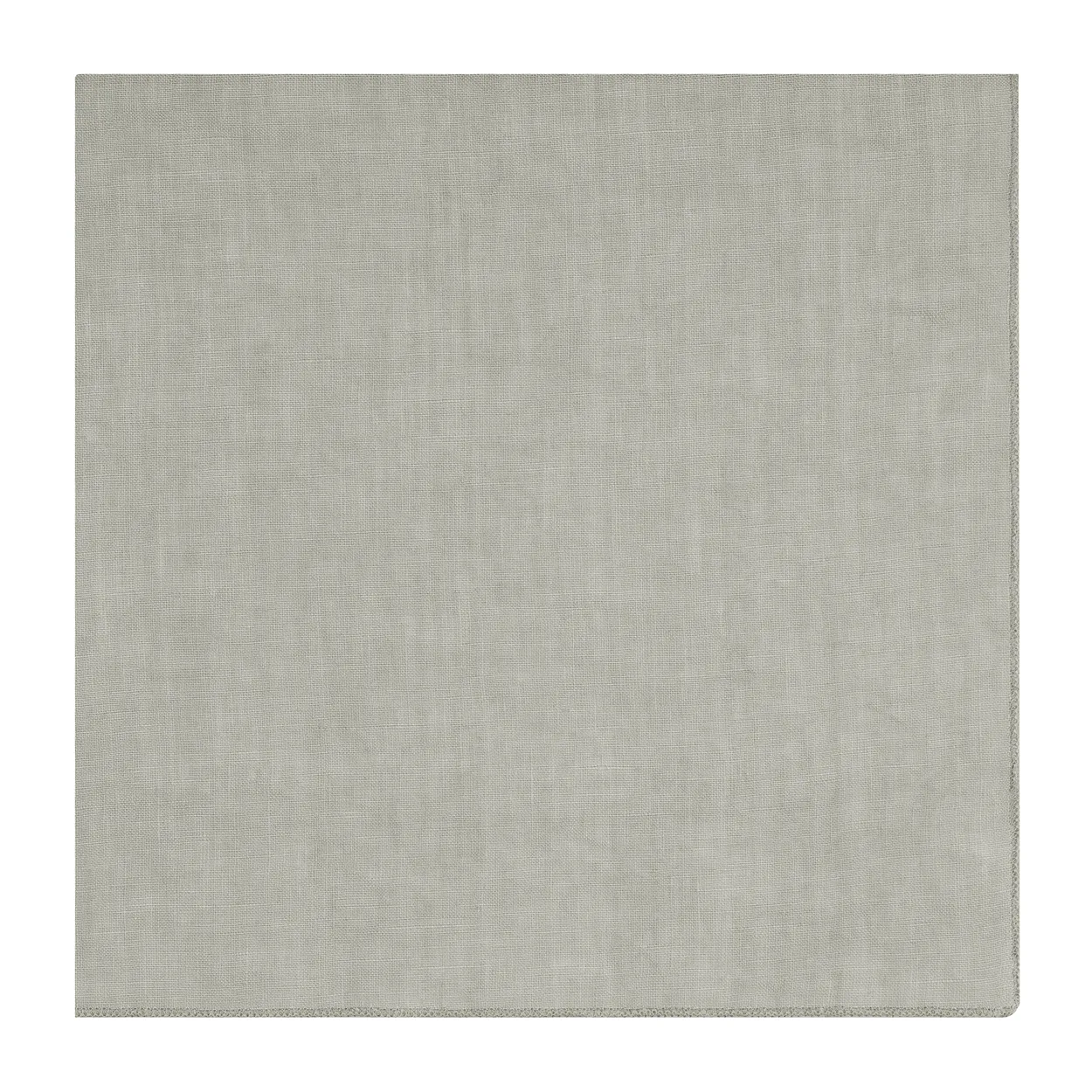 blomus Lineo linen napkin 42x42 cm Mirage grey | Scandinavian Design | Linen & cotton napkins | Grey