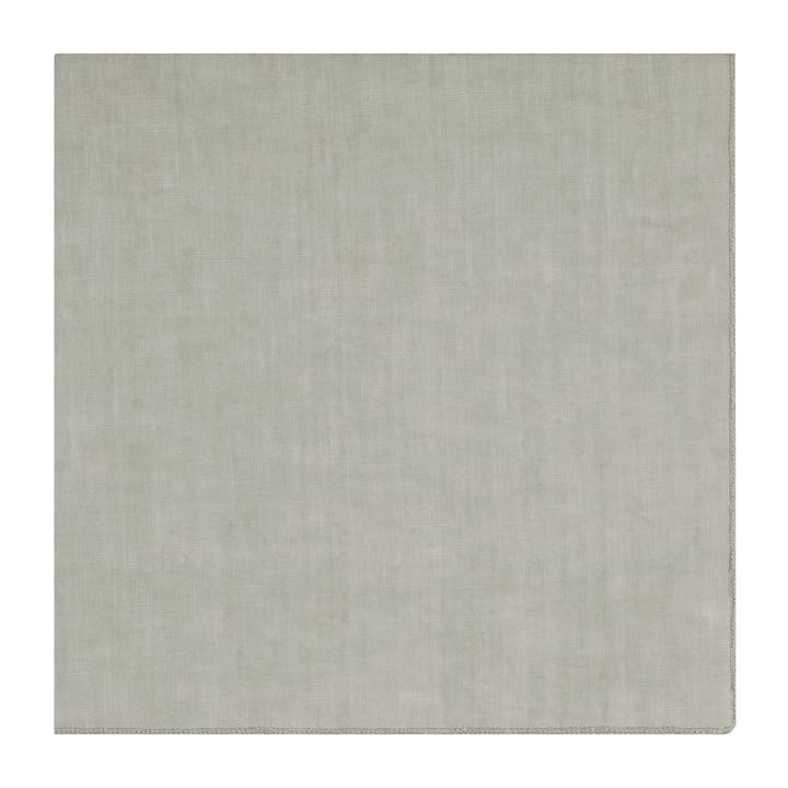 Lineo linen napkin 42x42 cm - Mirage grey - Blomus