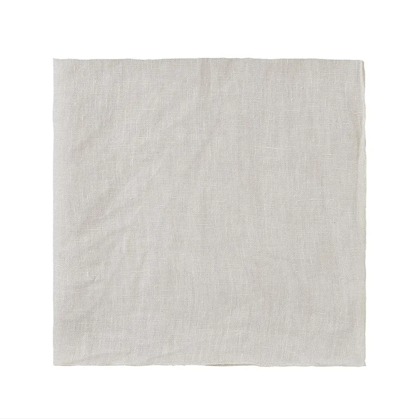 Lineo linen napkin 42x42 cm, Moonbeam blomus