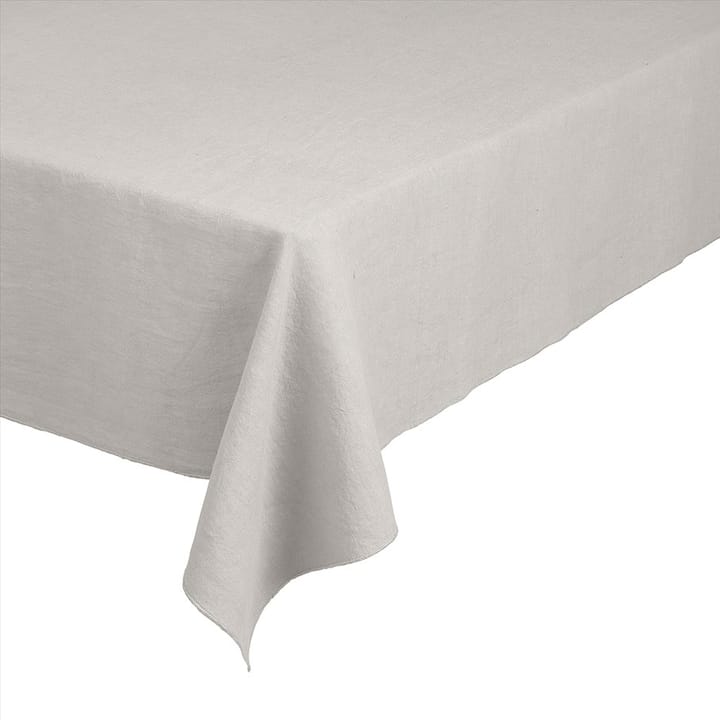 Lineo table cloth 300x160 cm - Moonbeam - blomus