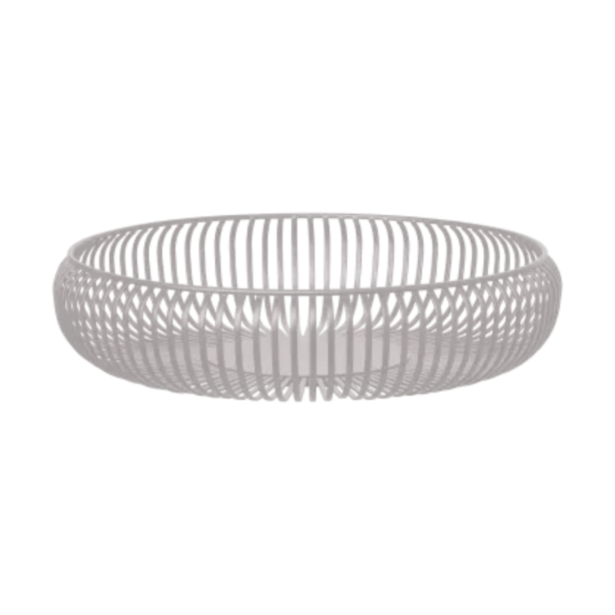 blomus Lito bowl L o36 cm Mourning Dove | Scandinavian Design | Fruit bowls | Grey