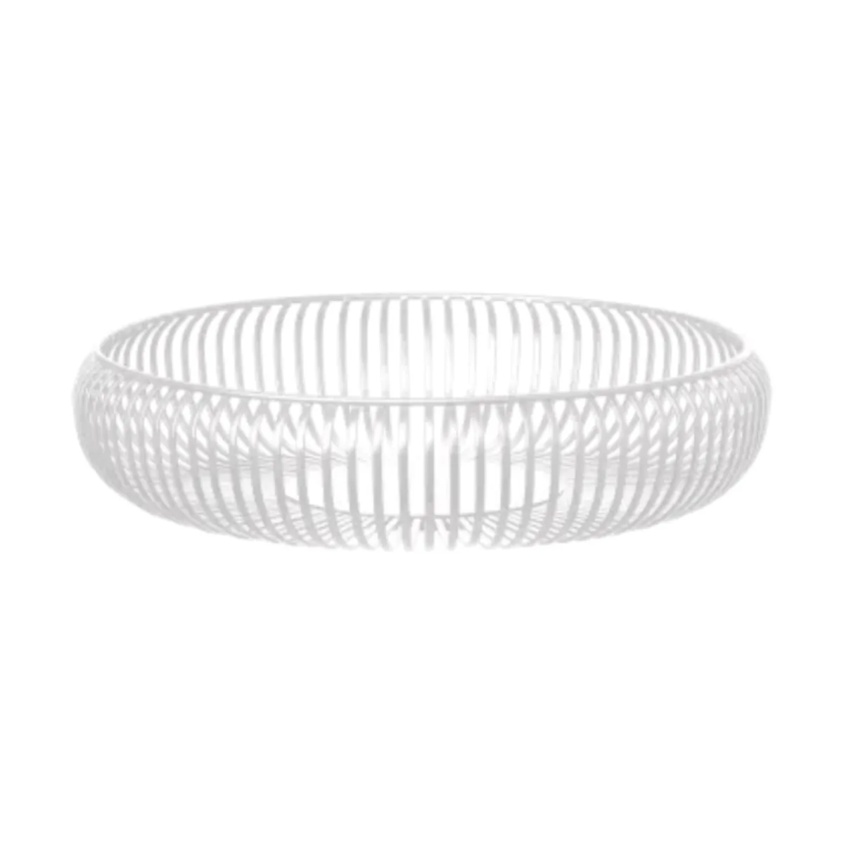 blomus Lito bowl L o36 cm White | Scandinavian Design | Fruit bowls | White