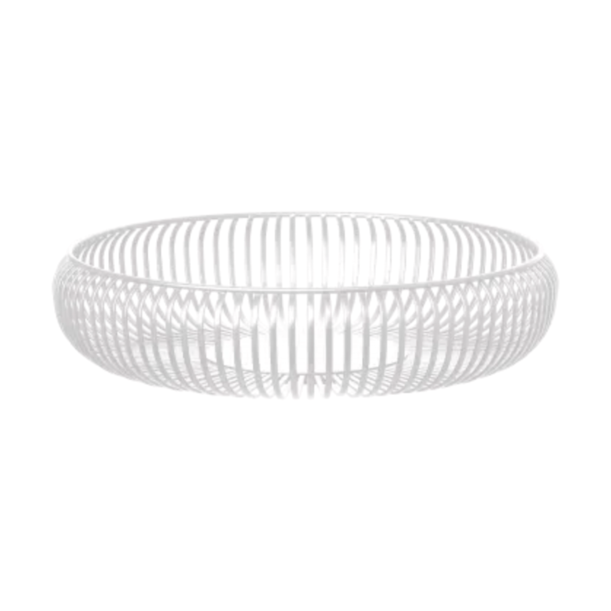 blomus Lito bowl L o36 cm White | Scandinavian Design | Fruit bowls | White