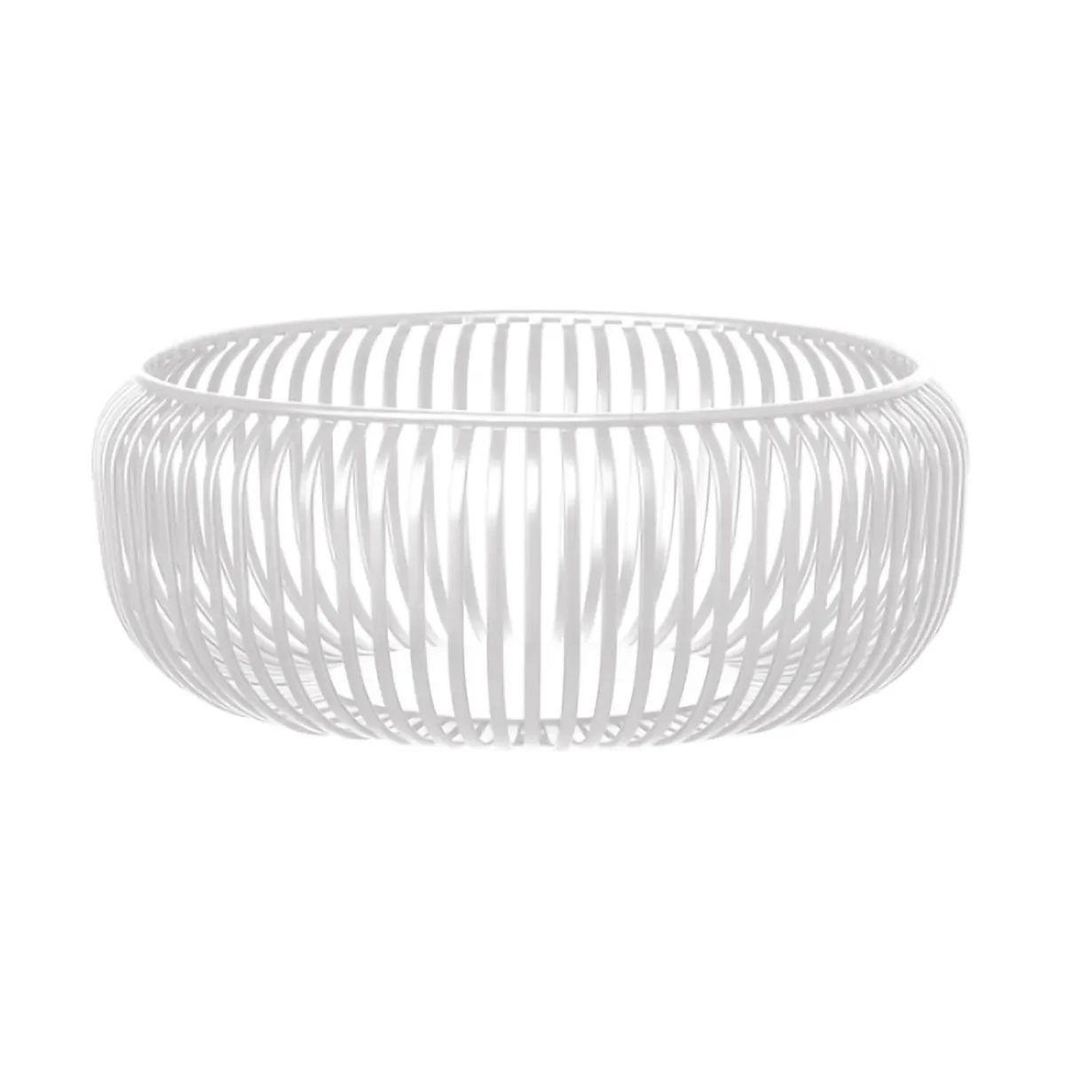Lito bowl M Ø25 cm, White blomus