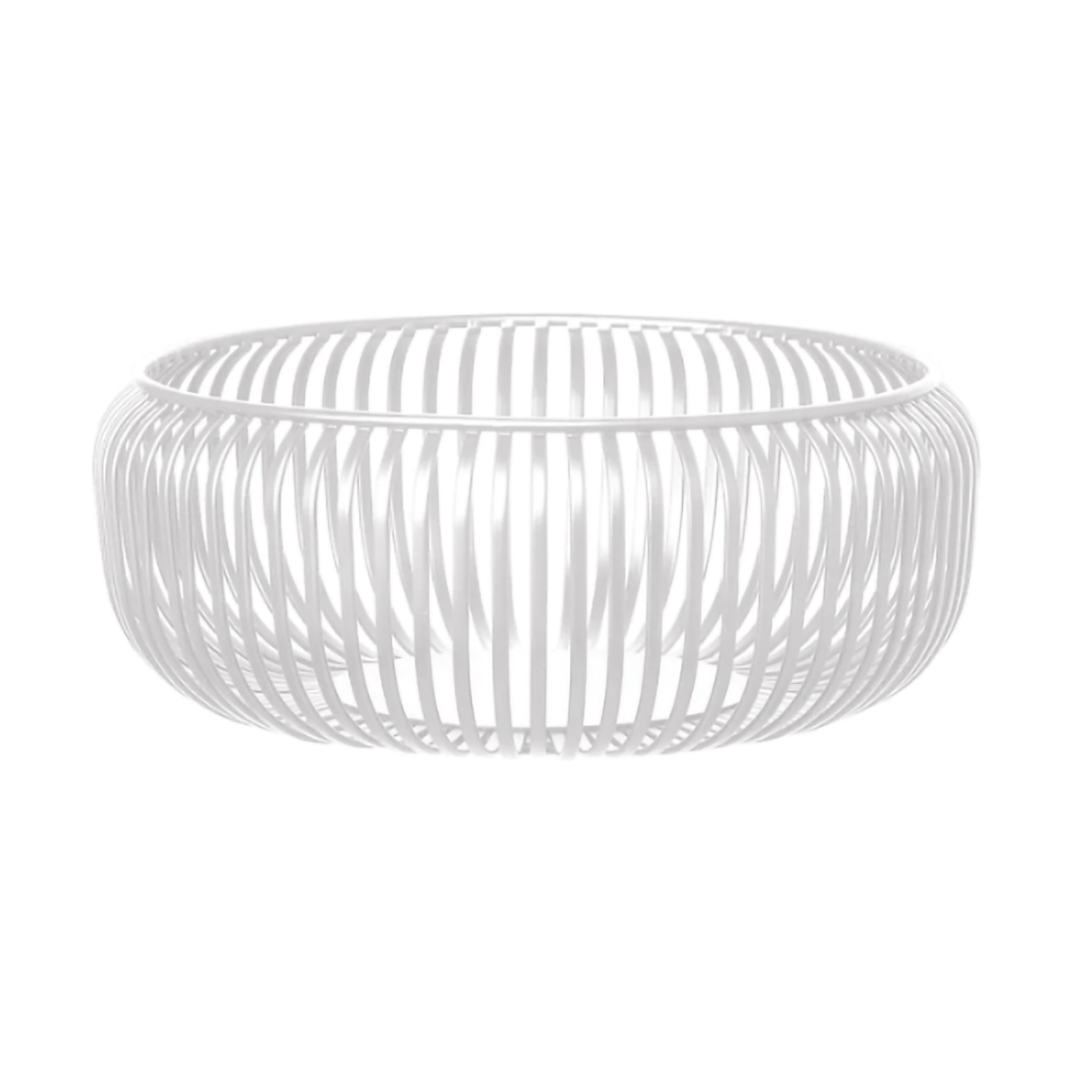 blomus Lito bowl M o25 cm White | Scandinavian Design | Fruit bowls | White