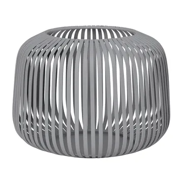 Lito lanterna lantern Ø13.5 cm - Steel gray - blomus