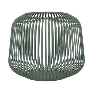 Lito lanterna lantern Ø20 cm - Agave Green - blomus