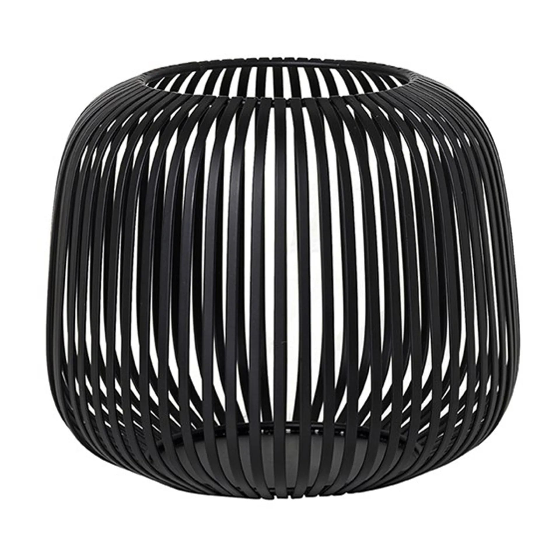 Lito lanterna lantern Ø20 cm, Black blomus