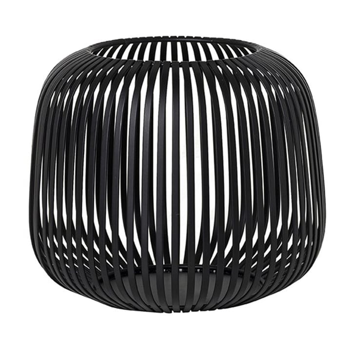 Lito lanterna lantern Ø20 cm - Black - Blomus