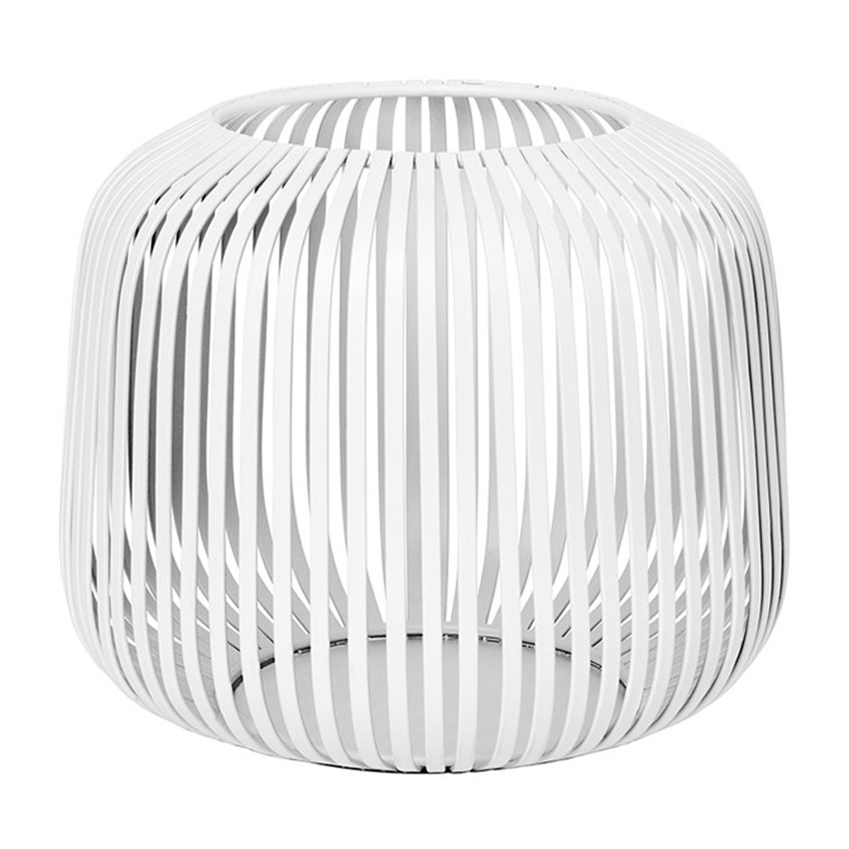 blomus Lito lanterna lantern o20 cm White | Scandinavian Design | Tea light holders, lanterns & candle dishes | White