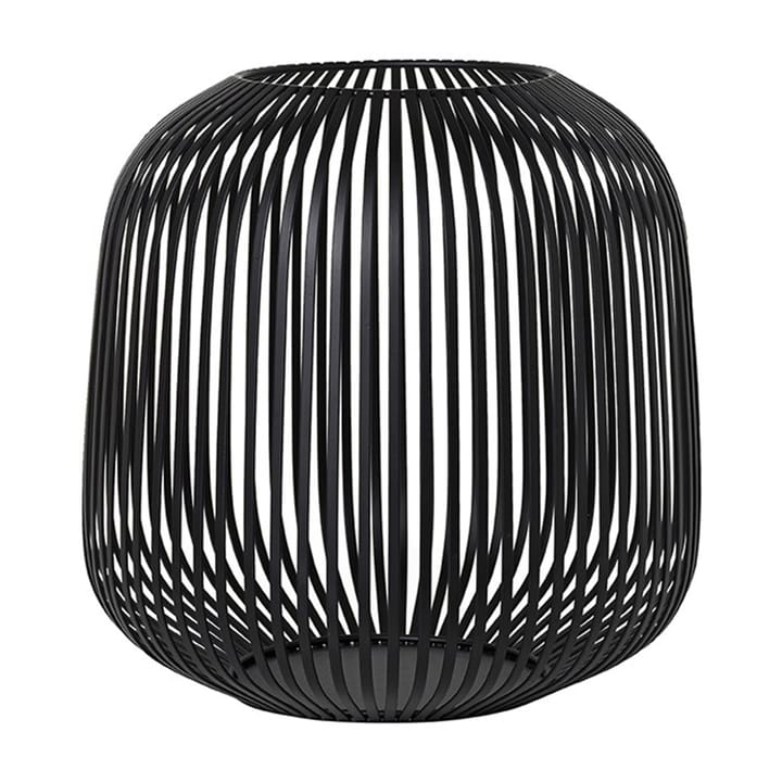 Lito lanterna lantern Ø27.5 cm - Black - Blomus