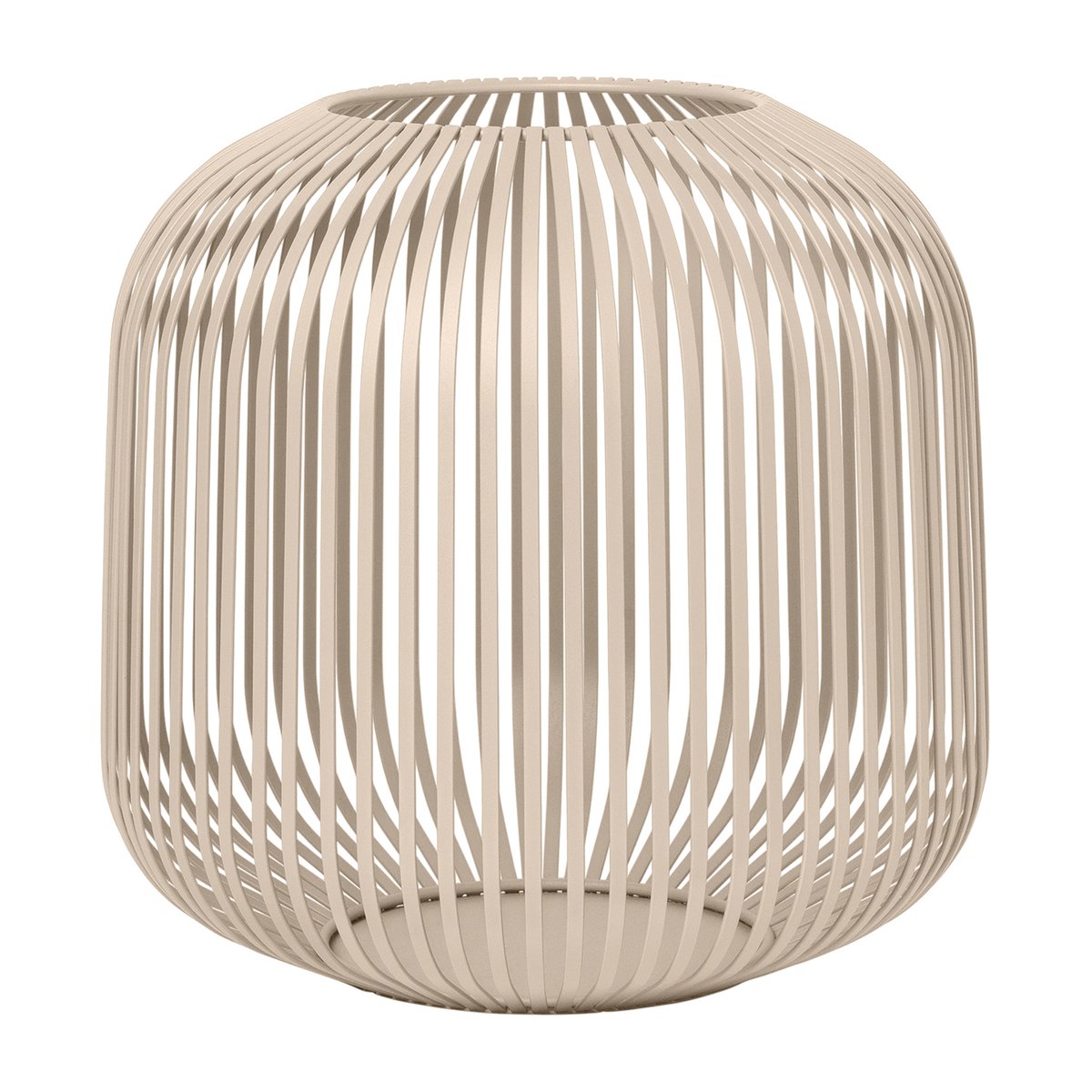blomus Lito lanterna lantern o27.5 cm Nomad | Scandinavian Design | Tea light holders, lanterns & candle dishes | Beige