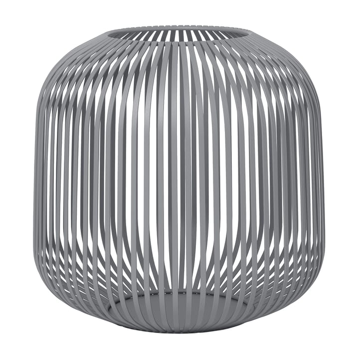 Lito lanterna lantern Ø27.5 cm - Steel gray - Blomus