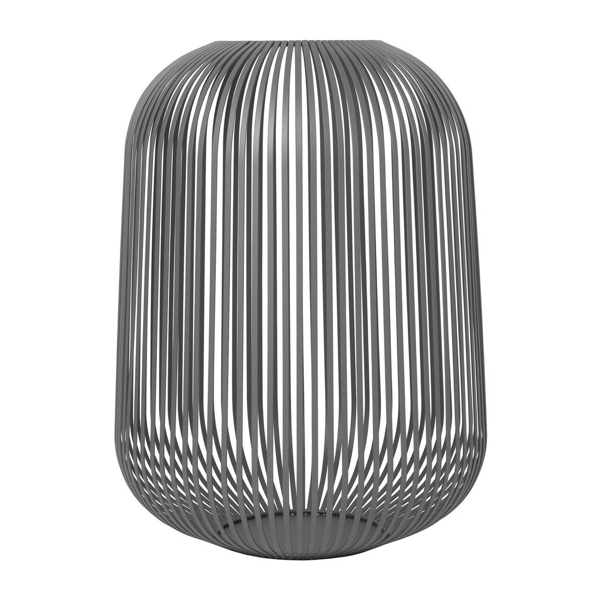 blomus Lito lanterna lantern Ø33 cm Steel gray