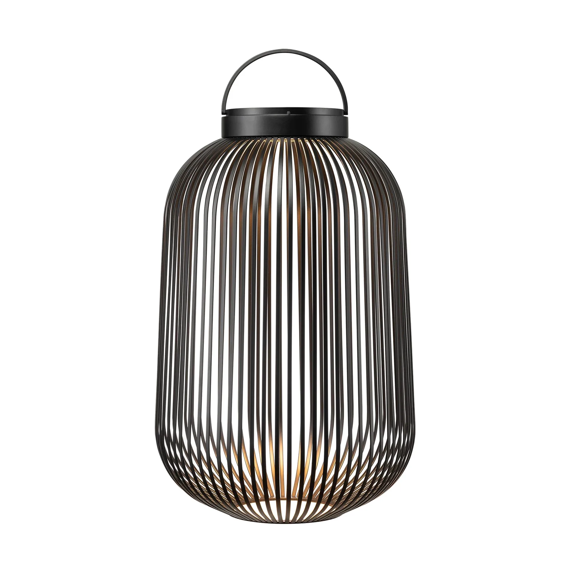 Lito LED lamp L, Black blomus
