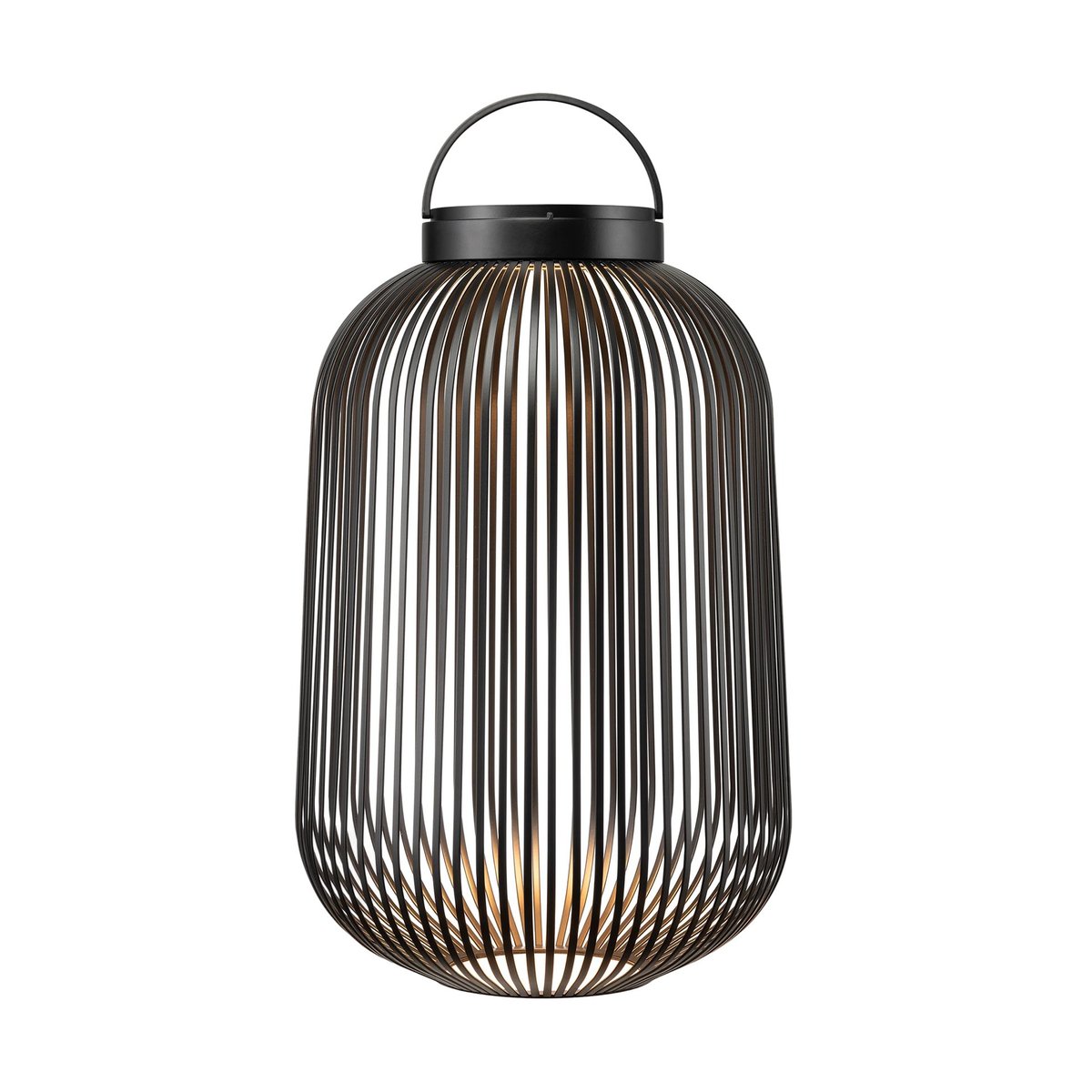 blomus Lito LED lamp L Black | Scandinavian Design | Desk & table lamps | Black