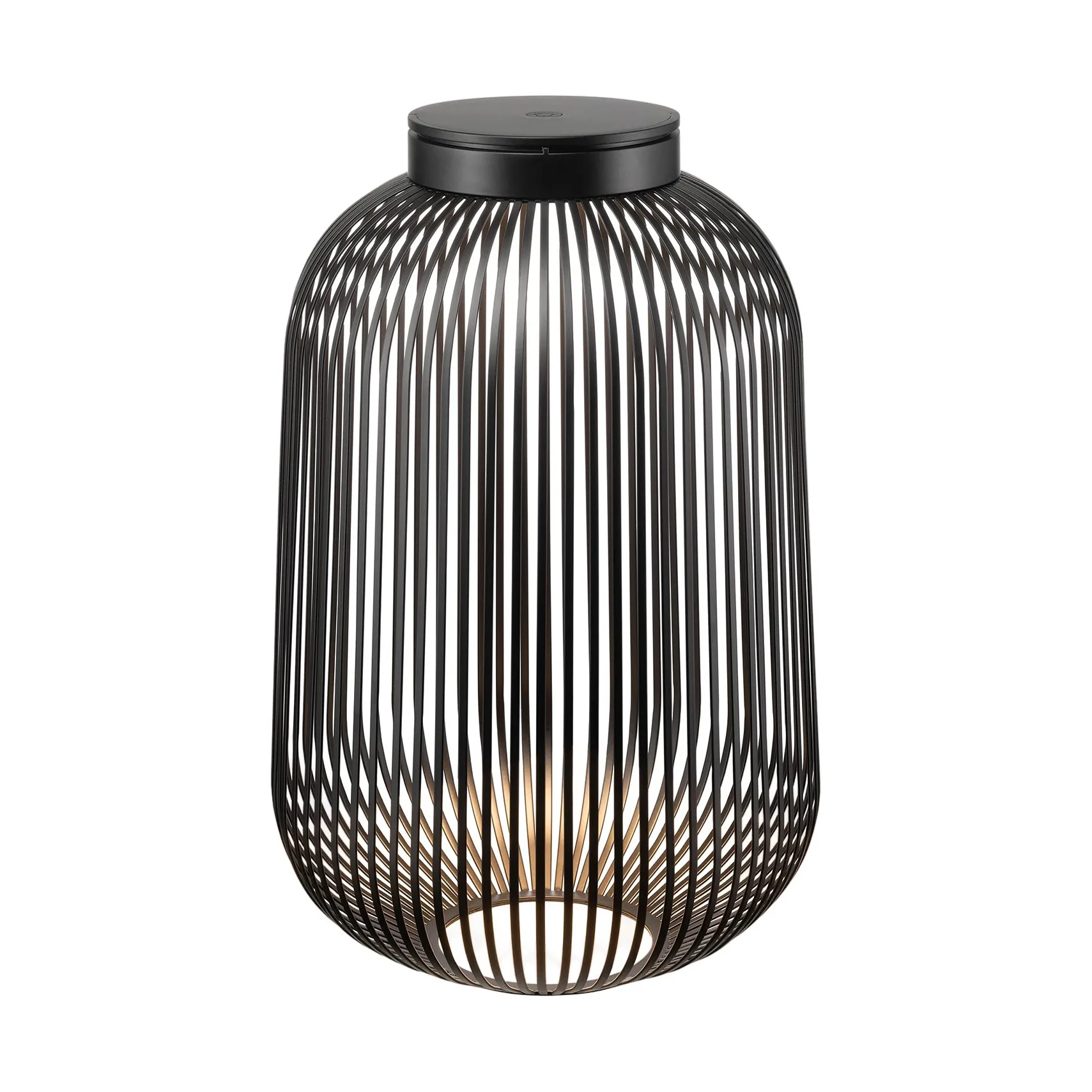 Lito LED lamp L, Black blomus