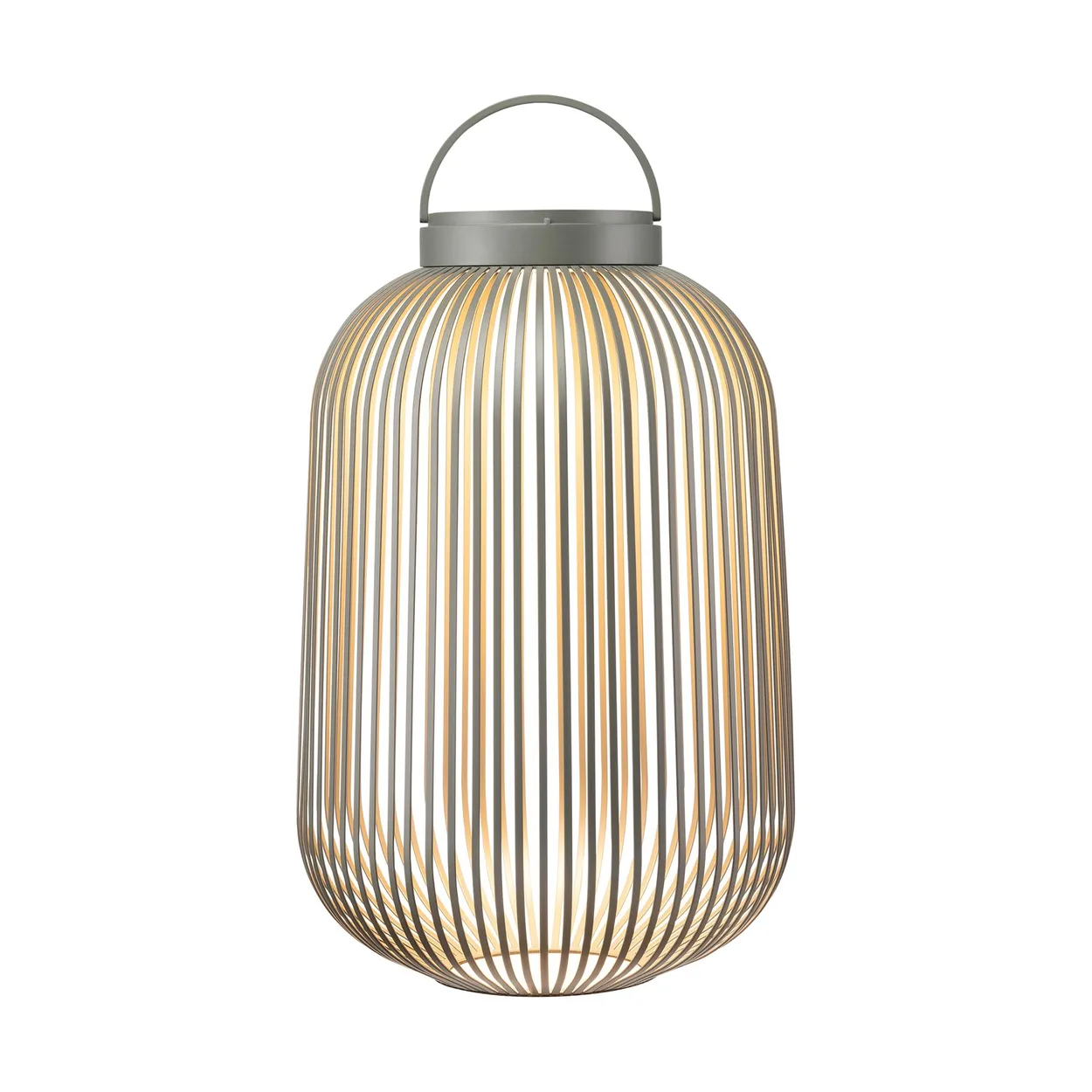 blomus Lito LED lamp L Granite grey | Scandinavian Design | Desk & table lamps | Grey