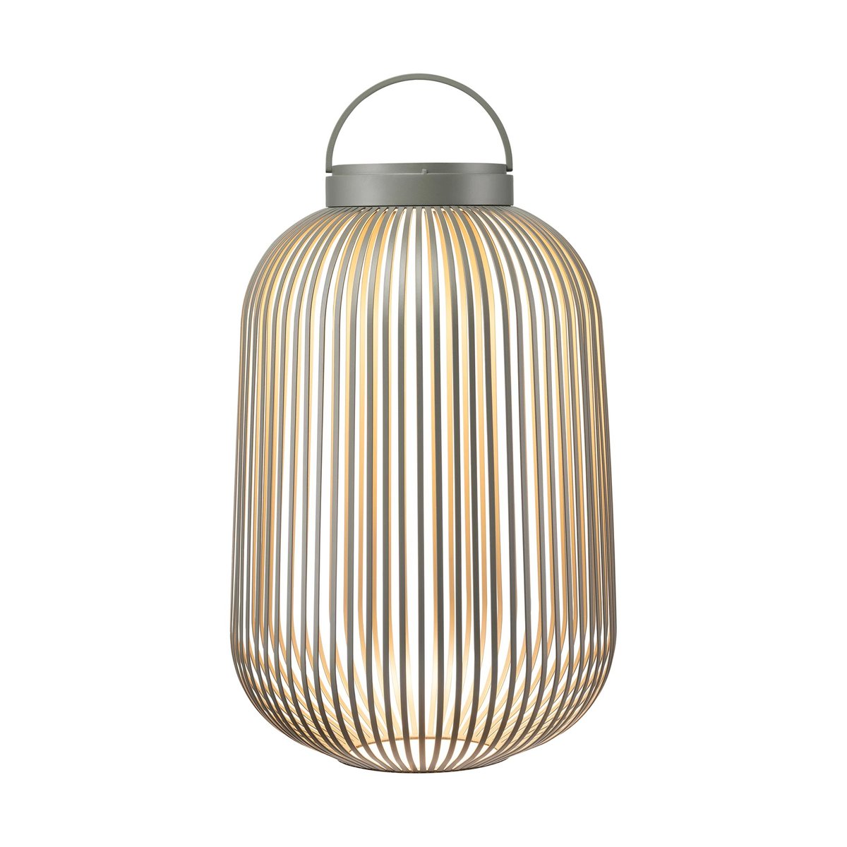 blomus Lito LED lamp L Granite grey | Scandinavian Design | Desk & table lamps | Grey