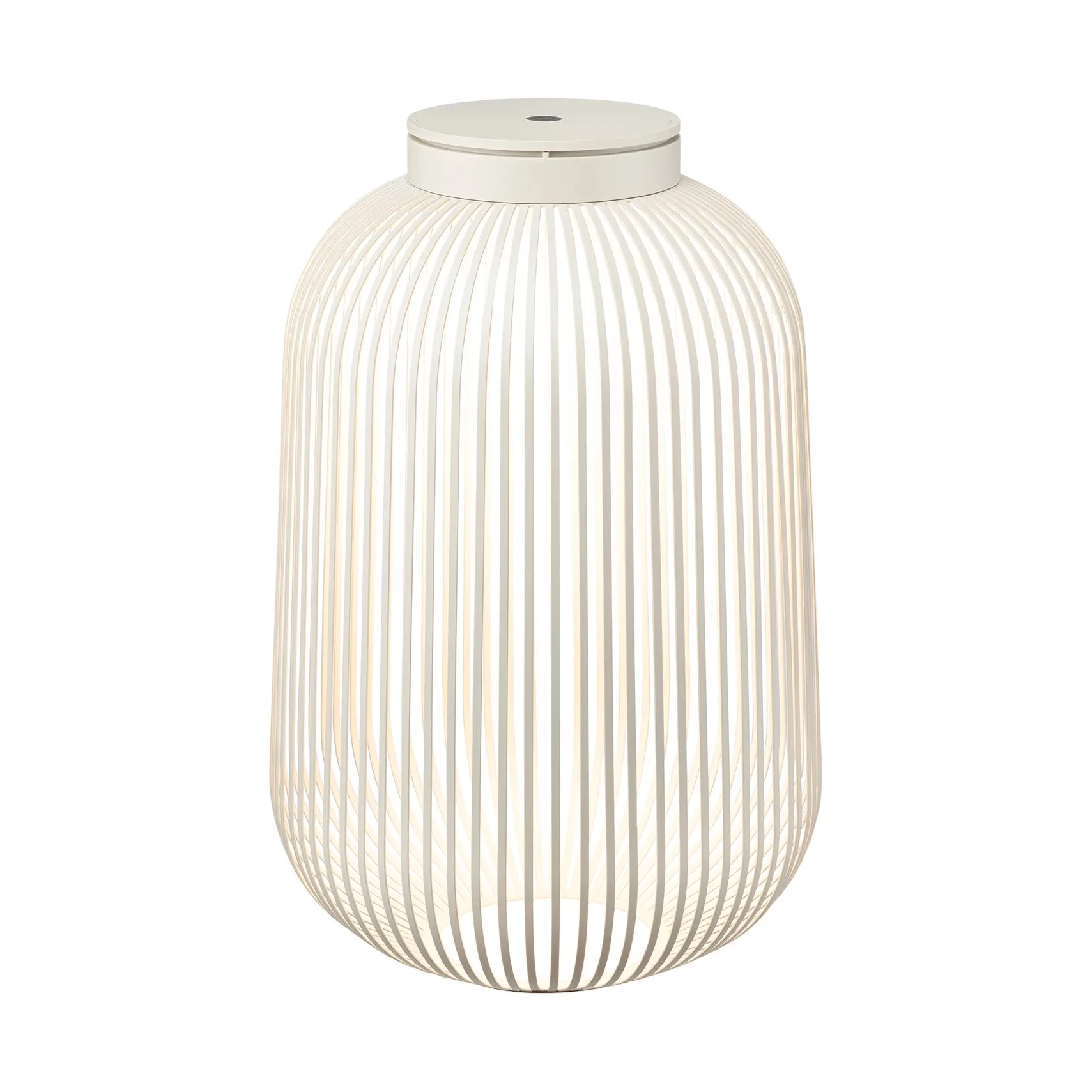 Lito LED lamp L, Silk grey blomus