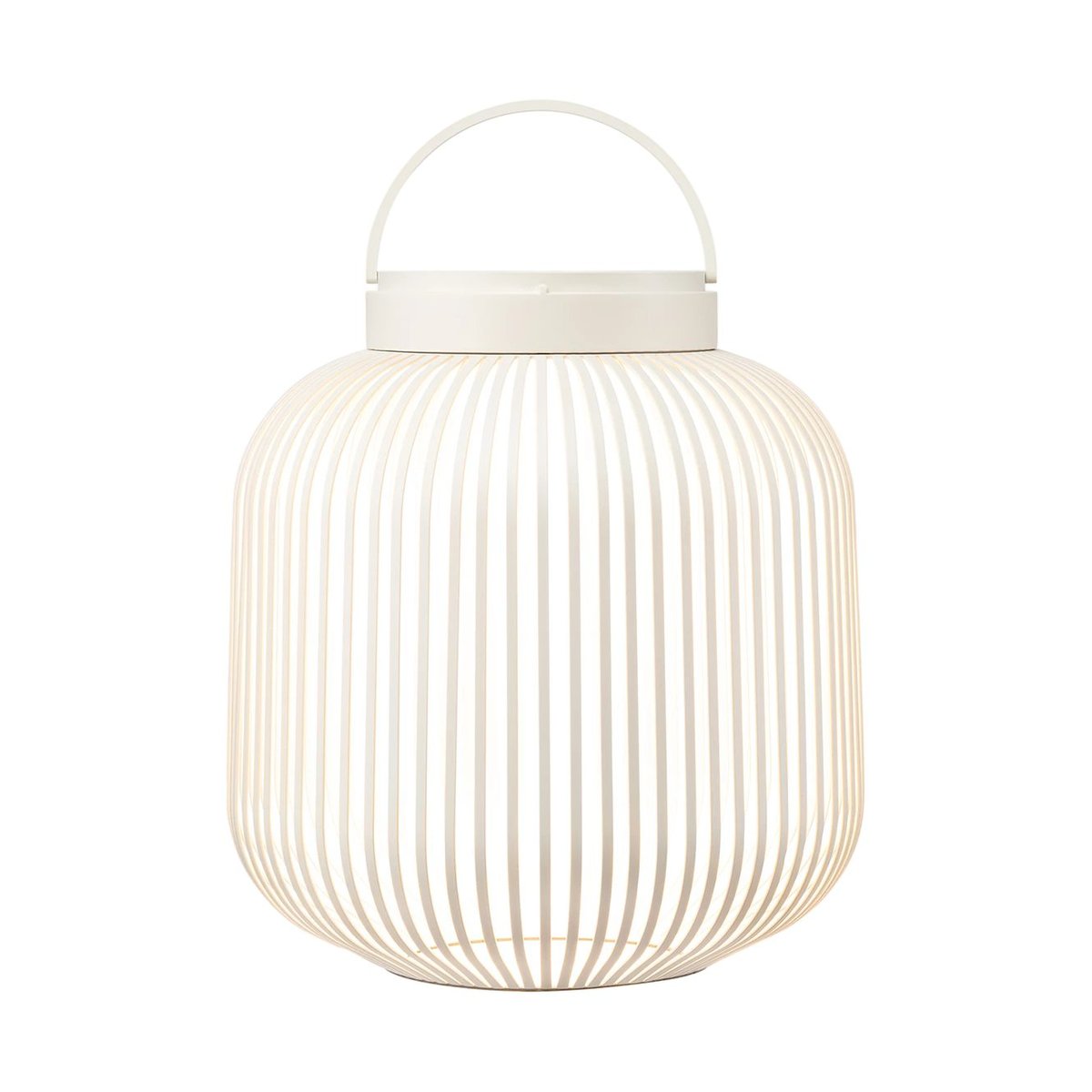 blomus Lito LED lamp M Silk grey | Scandinavian Design | Desk & table lamps | Grey