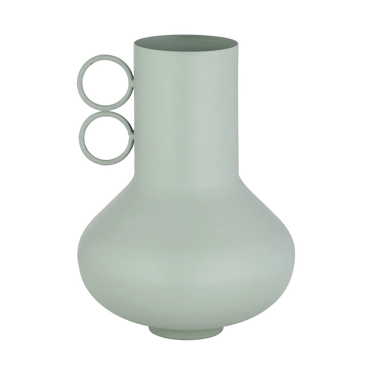 blomus Loha vase 20 cm Desert Sage | Scandinavian Design | Vases | Green