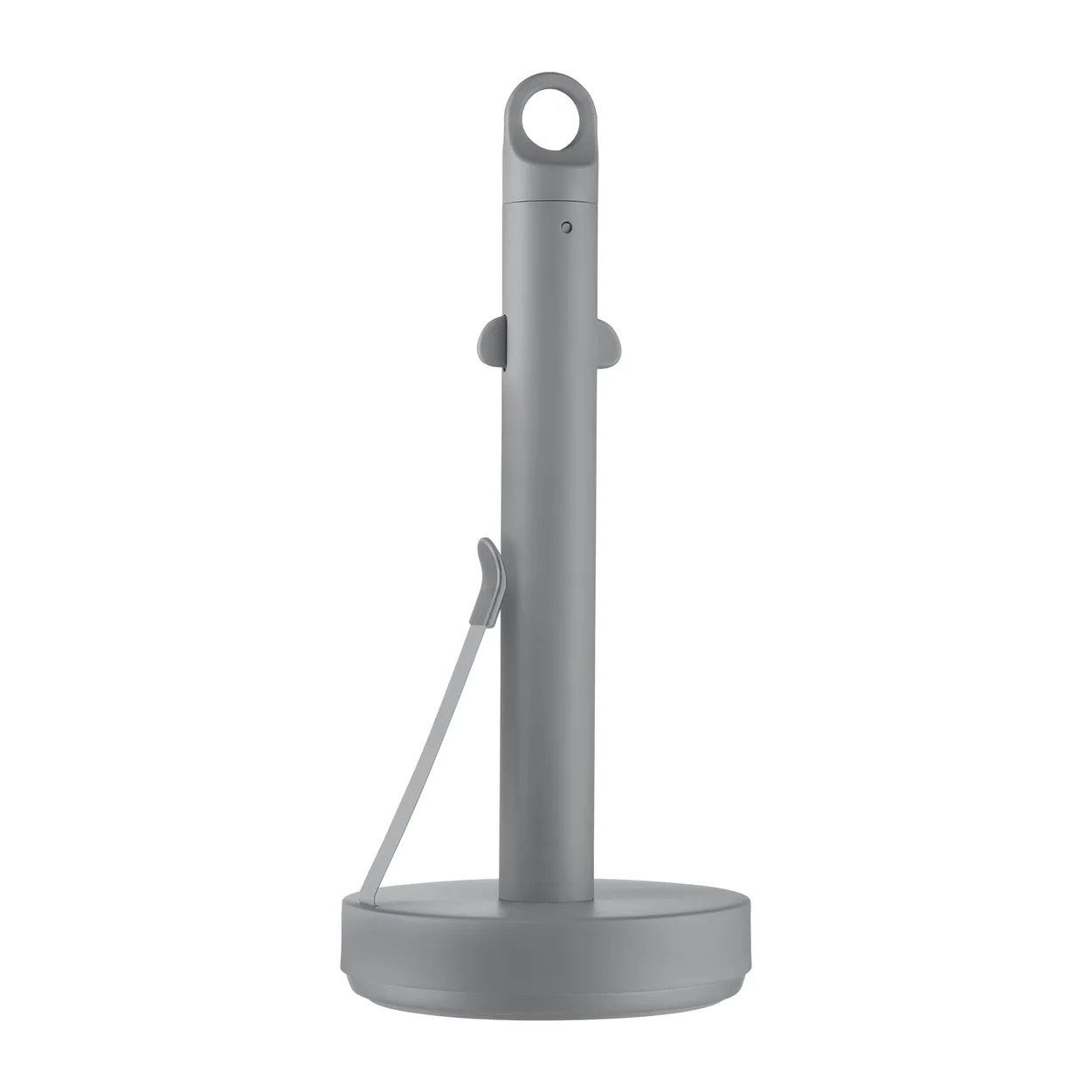 blomus Loop kitchen paper holder Sharkskin | Scandinavian Design | Kitchen towel holders | Grey