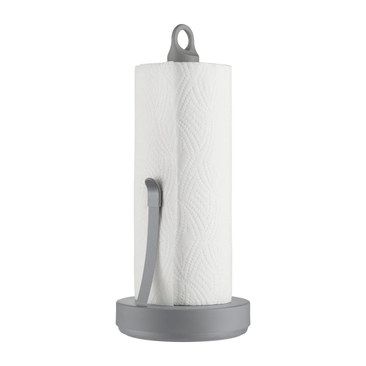 Loop kitchen paper holder, Sharkskin Blomus