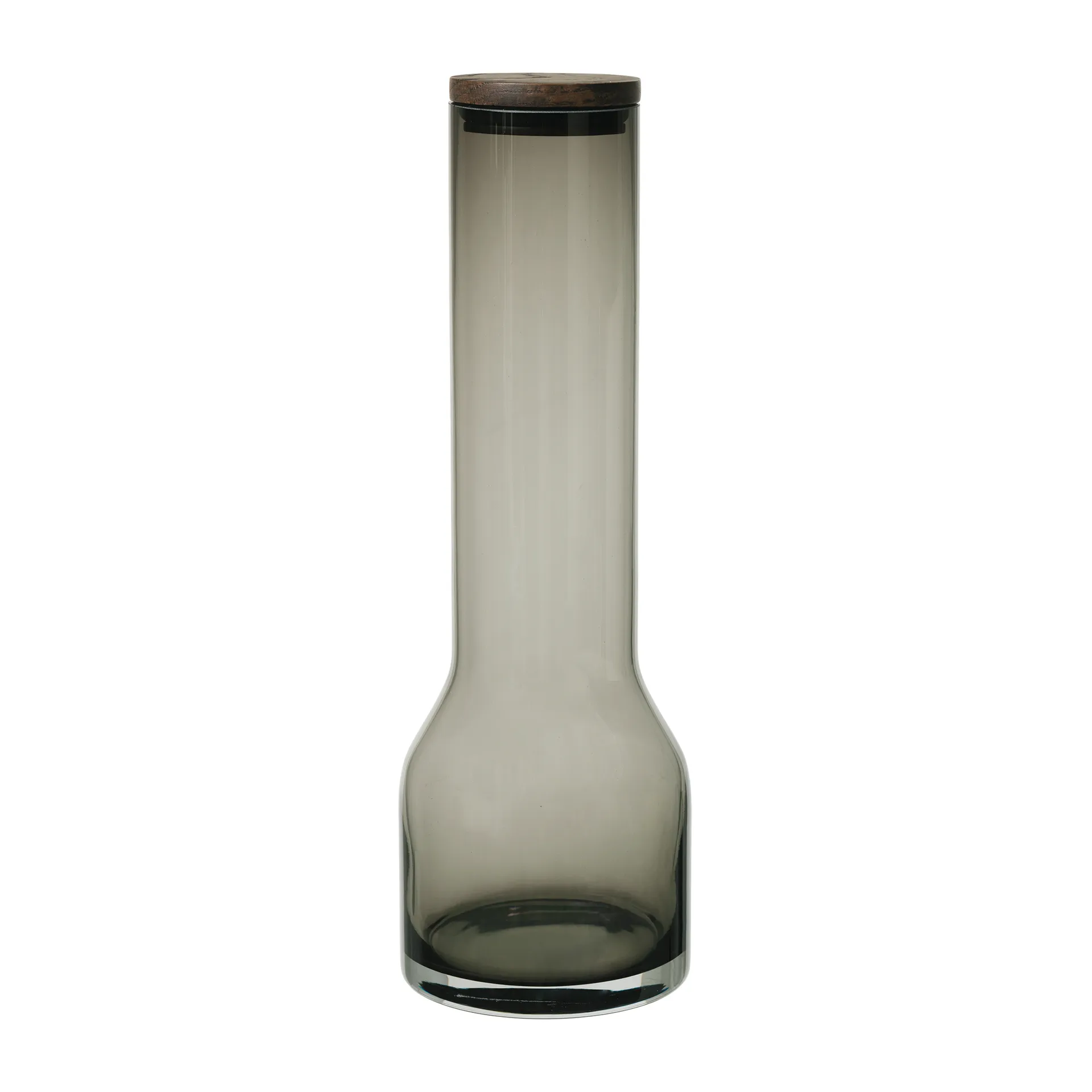 Lungo carafe 1.1 L, Smoke blomus