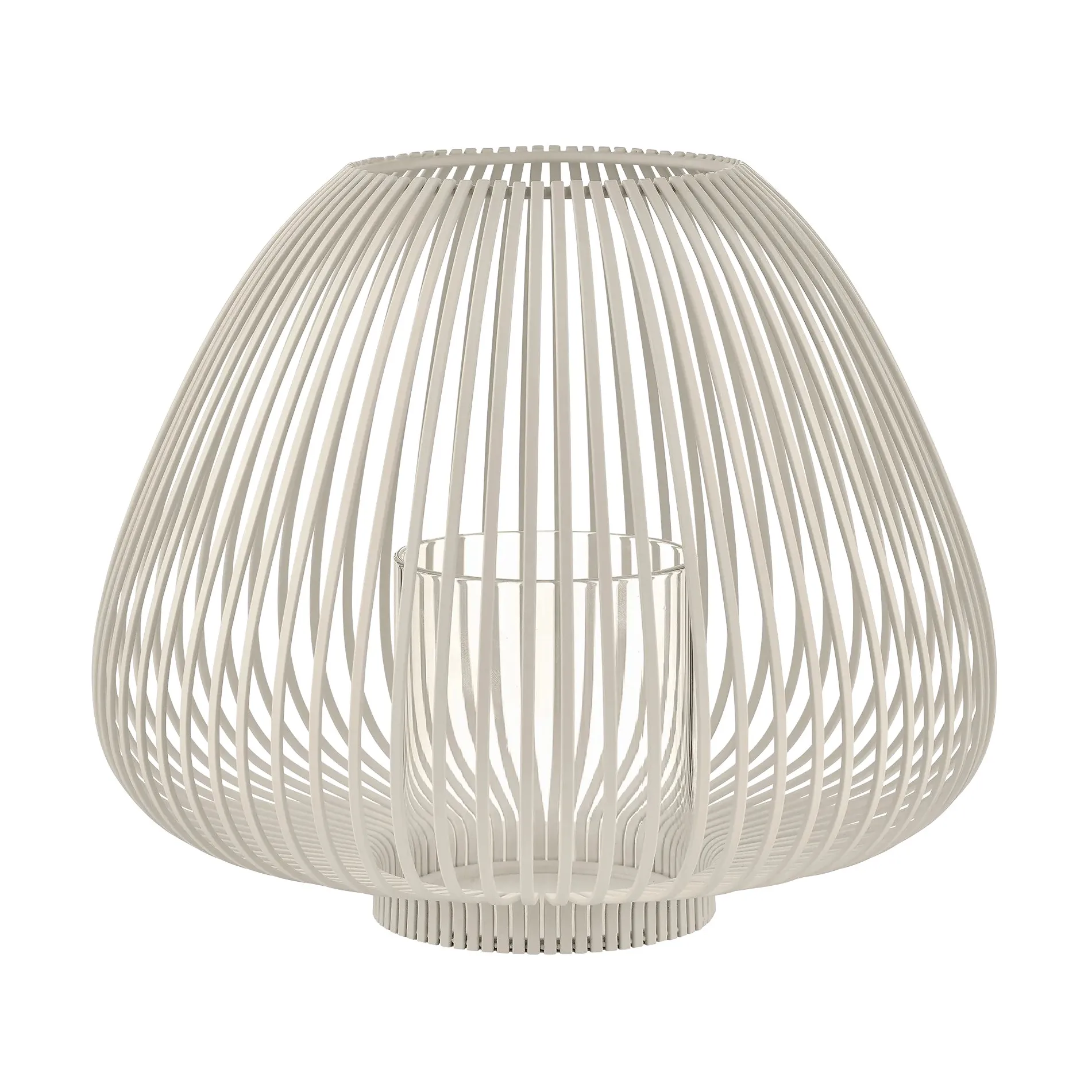 Lyva lantern candle holder M Ø28 cm, Nomad blomus