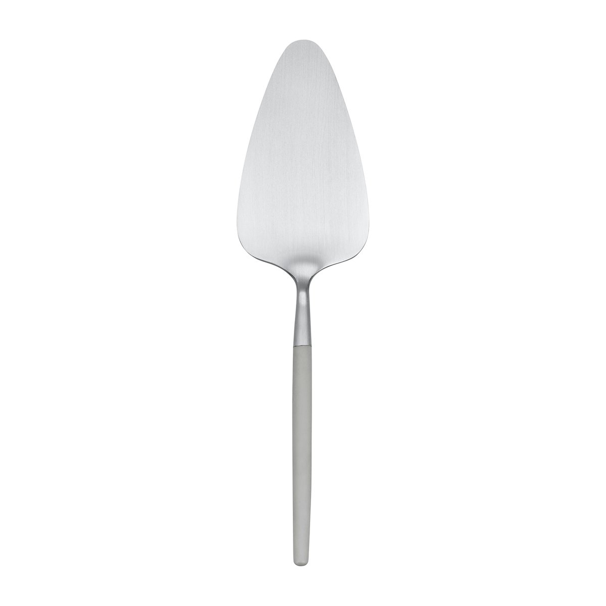 blomus Maxime cake slice 24 cm Mourning dove