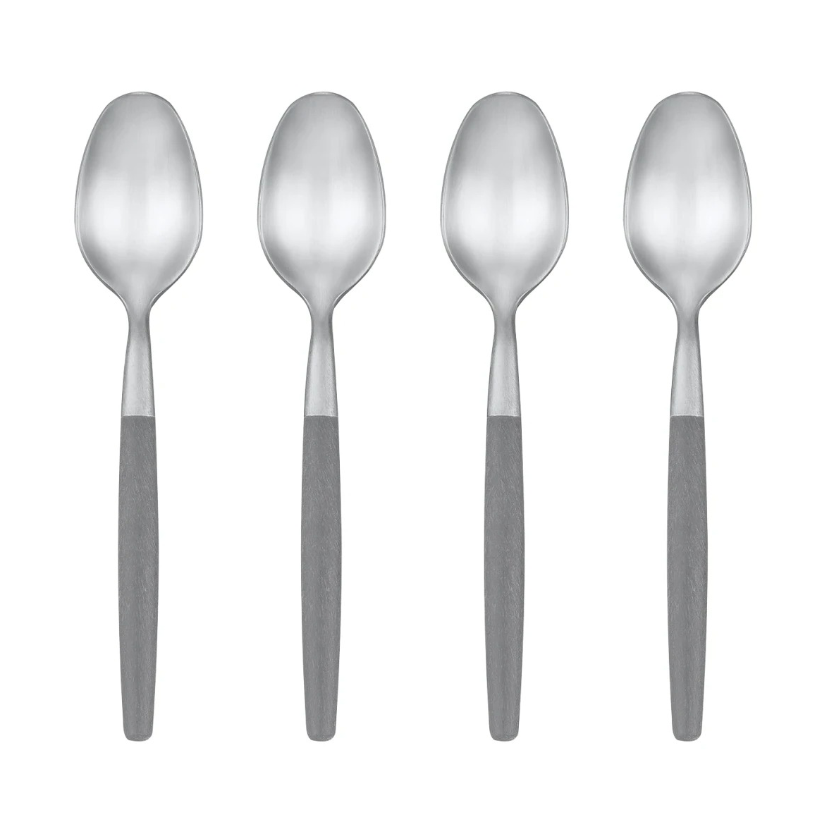 blomus Maxime espresso spoon 11 cm 4-pack Sharkskin
