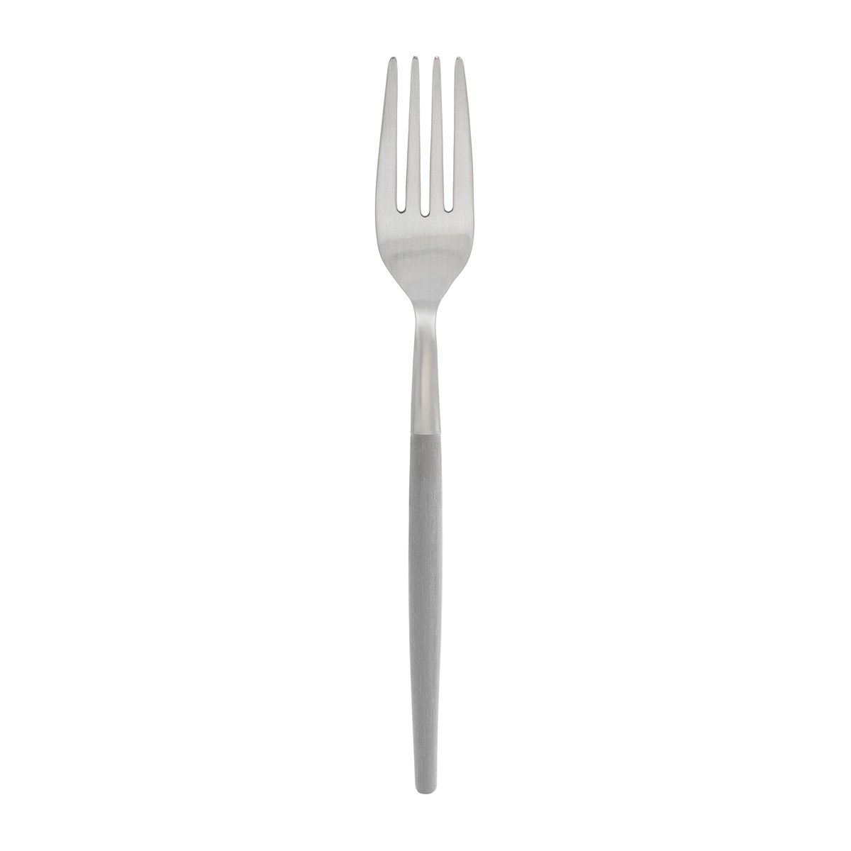 blomus Maxime fork Mourning dove | Scandinavian Design | Table cutlery | Grey