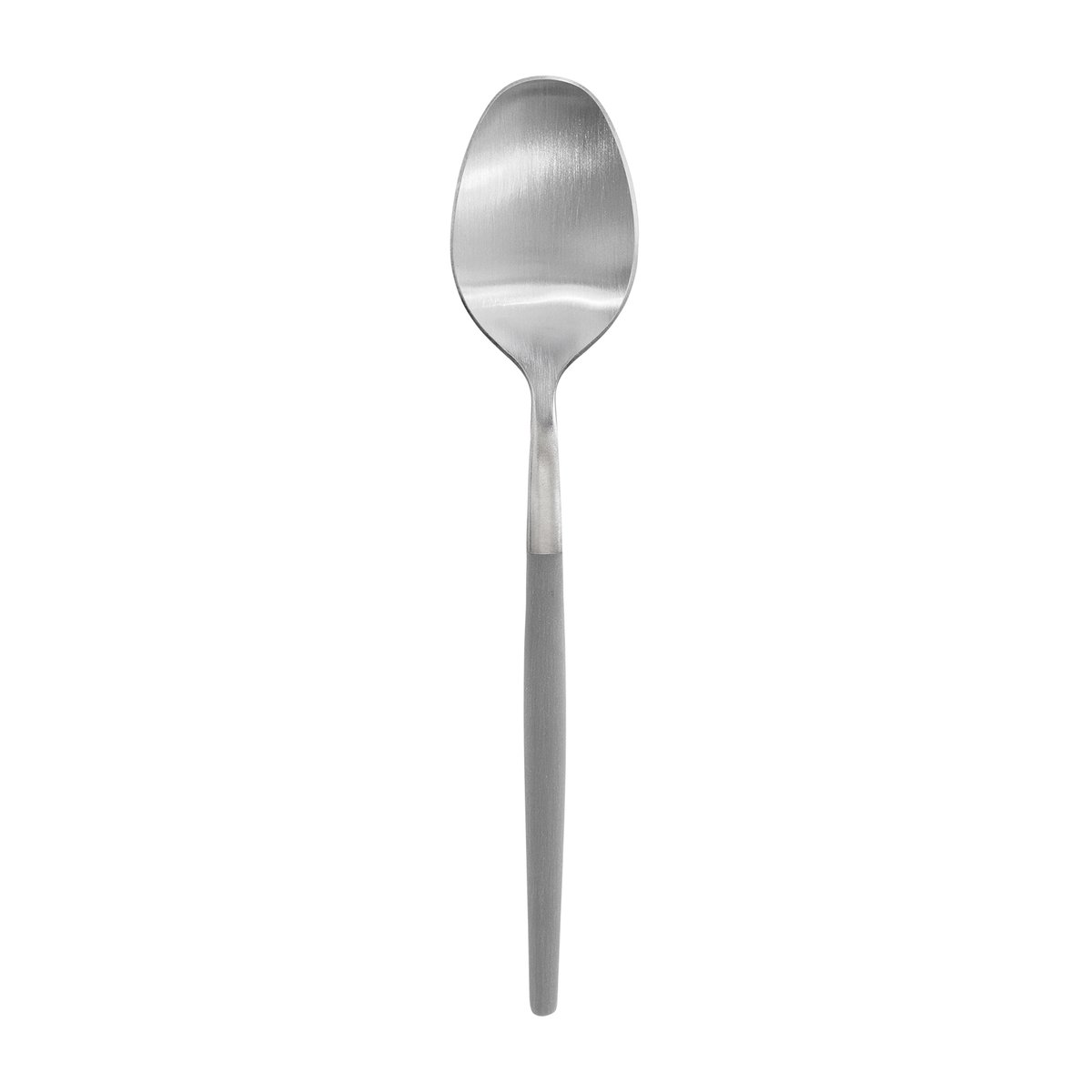 blomus Maxime teaspoon Mourning dove | Scandinavian Design | Tea & coffee spoons | Grey