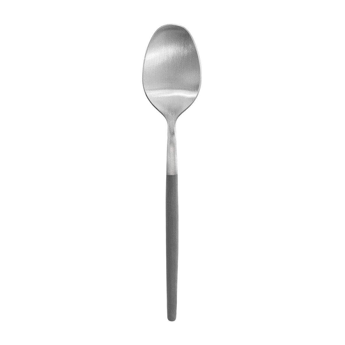 blomus Maxime teaspoon Sharkskin | Scandinavian Design | Tea & coffee spoons | Grey