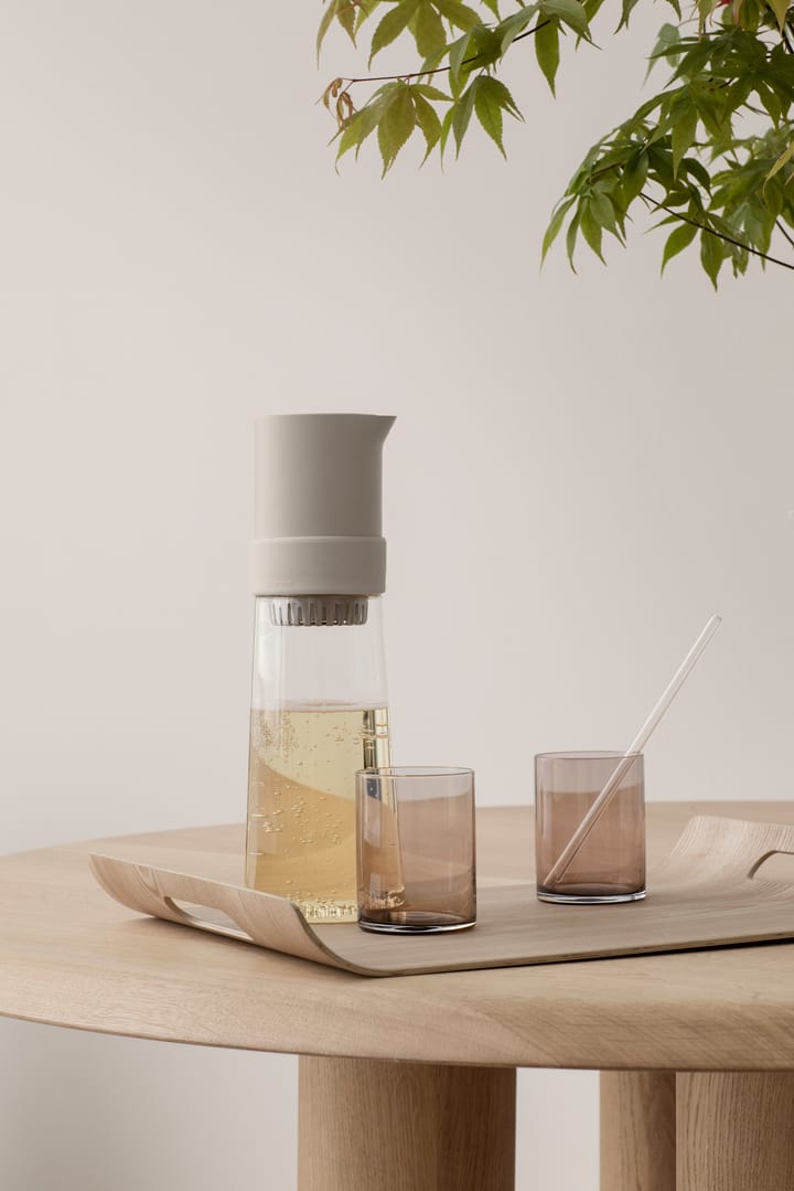 Mera tumbler 22 cl 2-pack - Coffee - Blomus