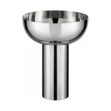 MIYABI hyacinth vase Ø17 cm - Polished - blomus