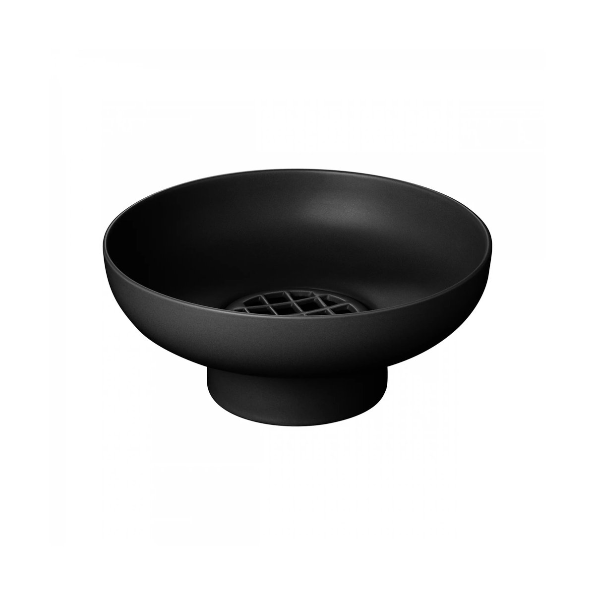 blomus MIYABI vase Ikebana o21 cm Black | Scandinavian Design | Vases | Black