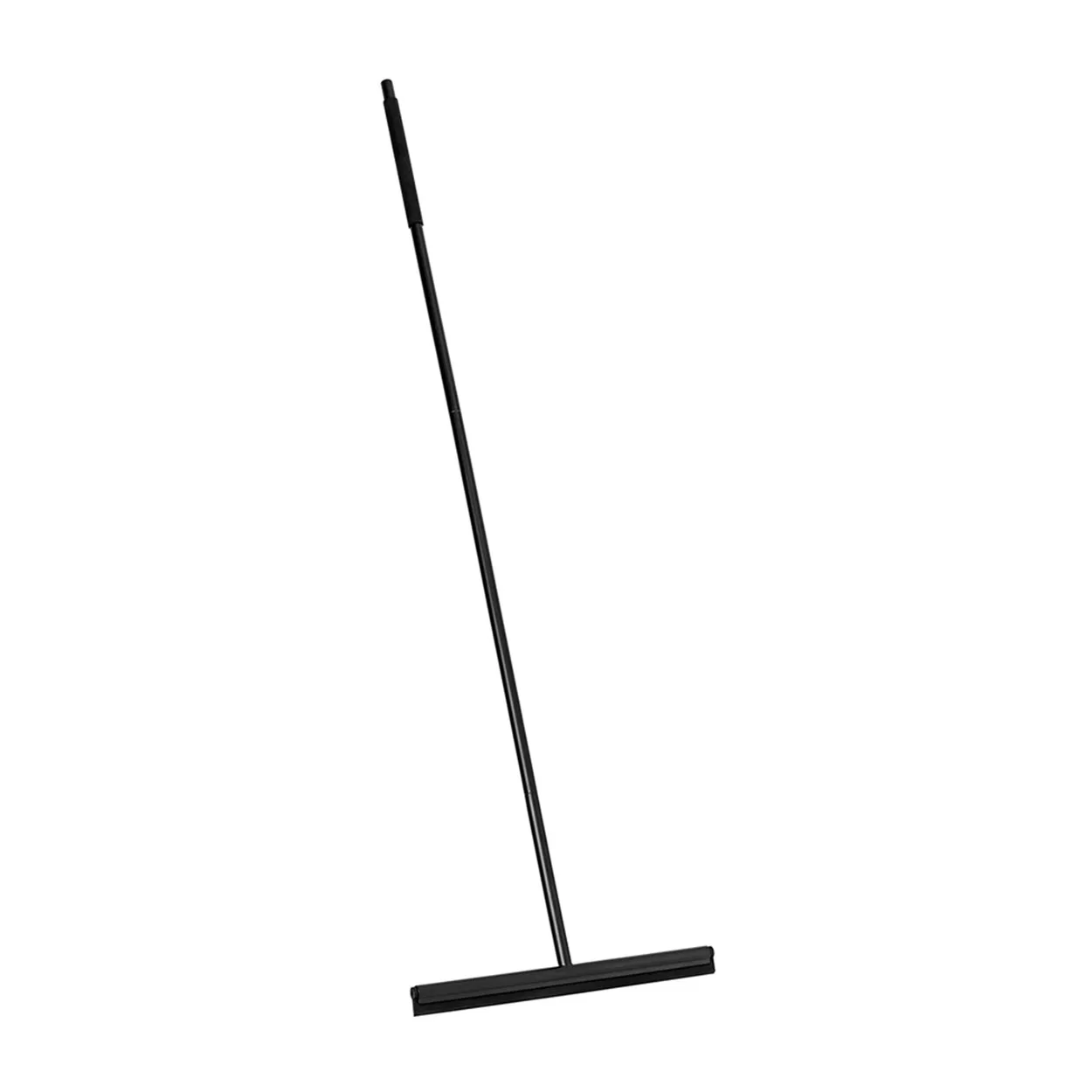 blomus Modo floor scraper with holder Black | Scandinavian Design | Black