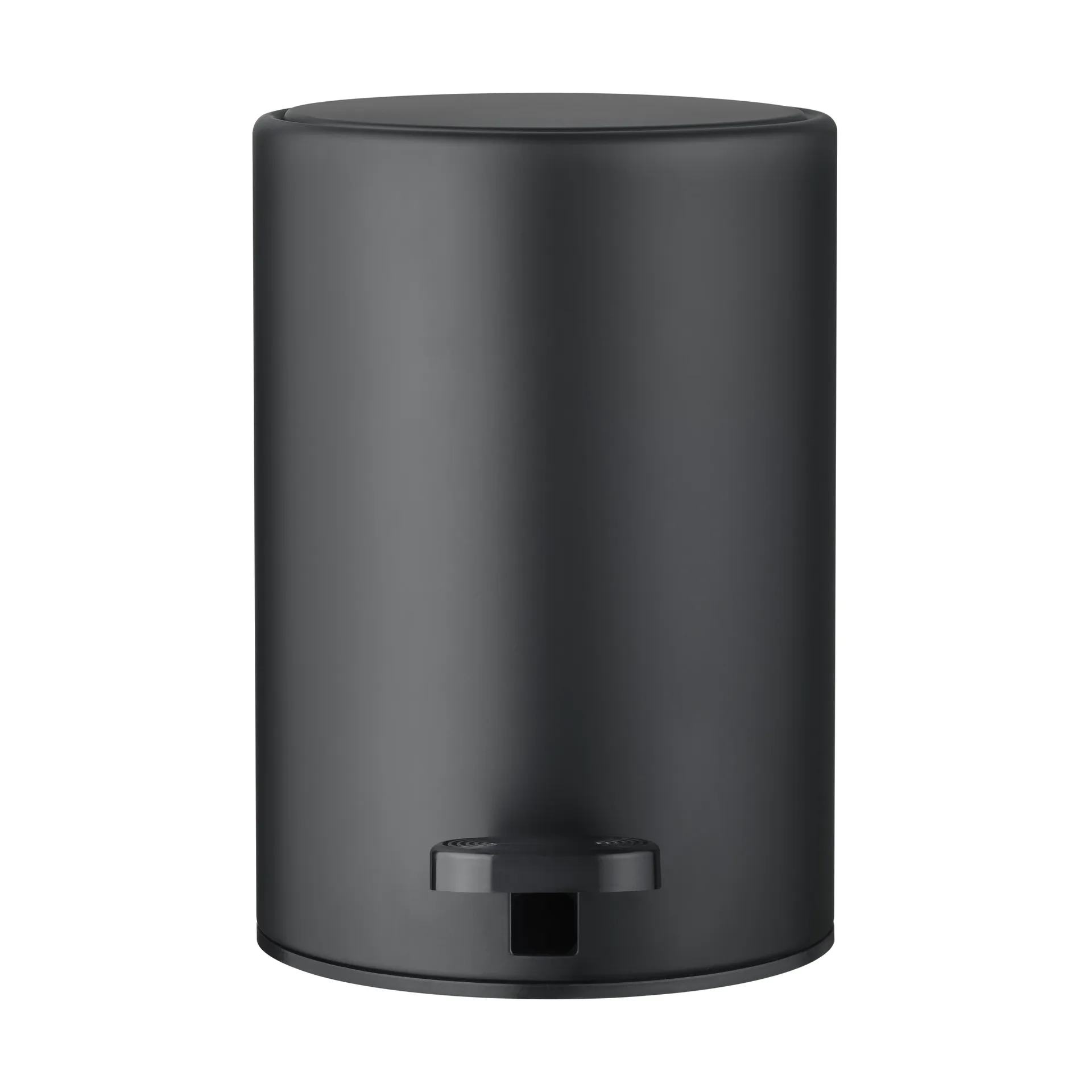 Modo pedal bin, Black, 3 L blomus