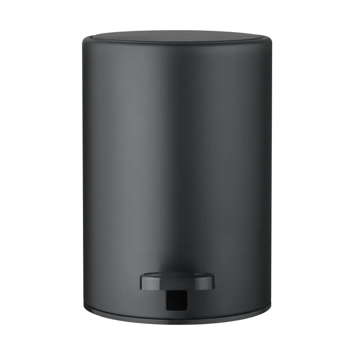 Modo pedal bin - Black, 3 L - Blomus